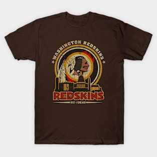 Vintage Washington Redskins 1937 Forever T-Shirt